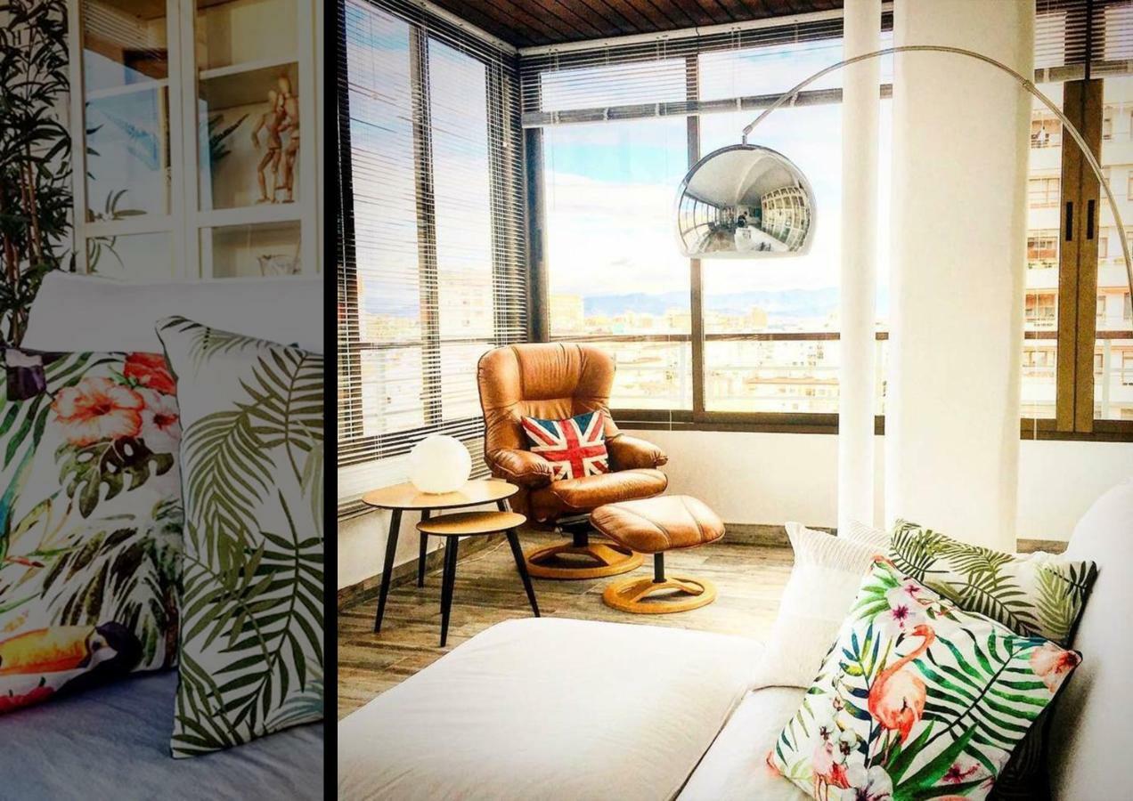 Ideal Apartamento En Torremolinos Ngoại thất bức ảnh