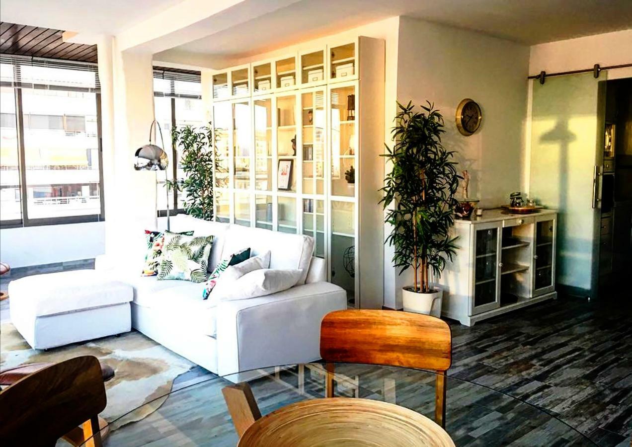Ideal Apartamento En Torremolinos Ngoại thất bức ảnh