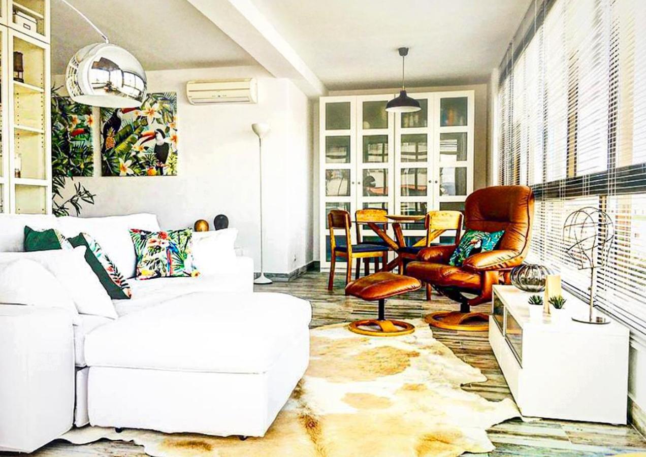 Ideal Apartamento En Torremolinos Ngoại thất bức ảnh