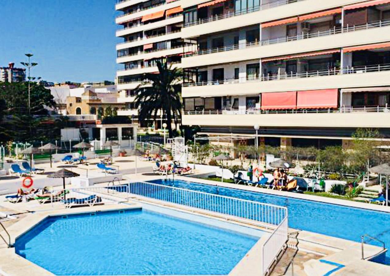 Ideal Apartamento En Torremolinos Ngoại thất bức ảnh