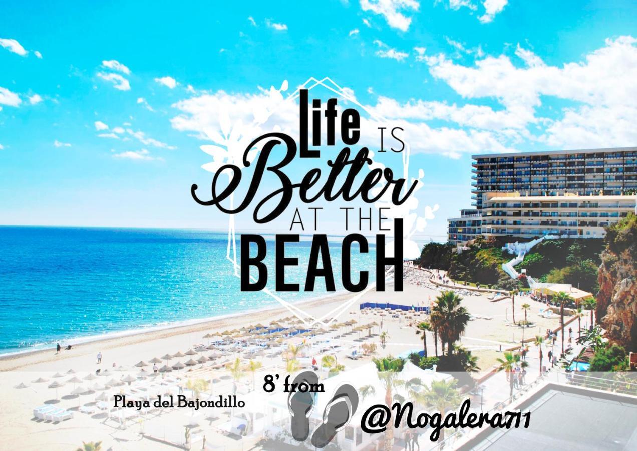 Ideal Apartamento En Torremolinos Ngoại thất bức ảnh