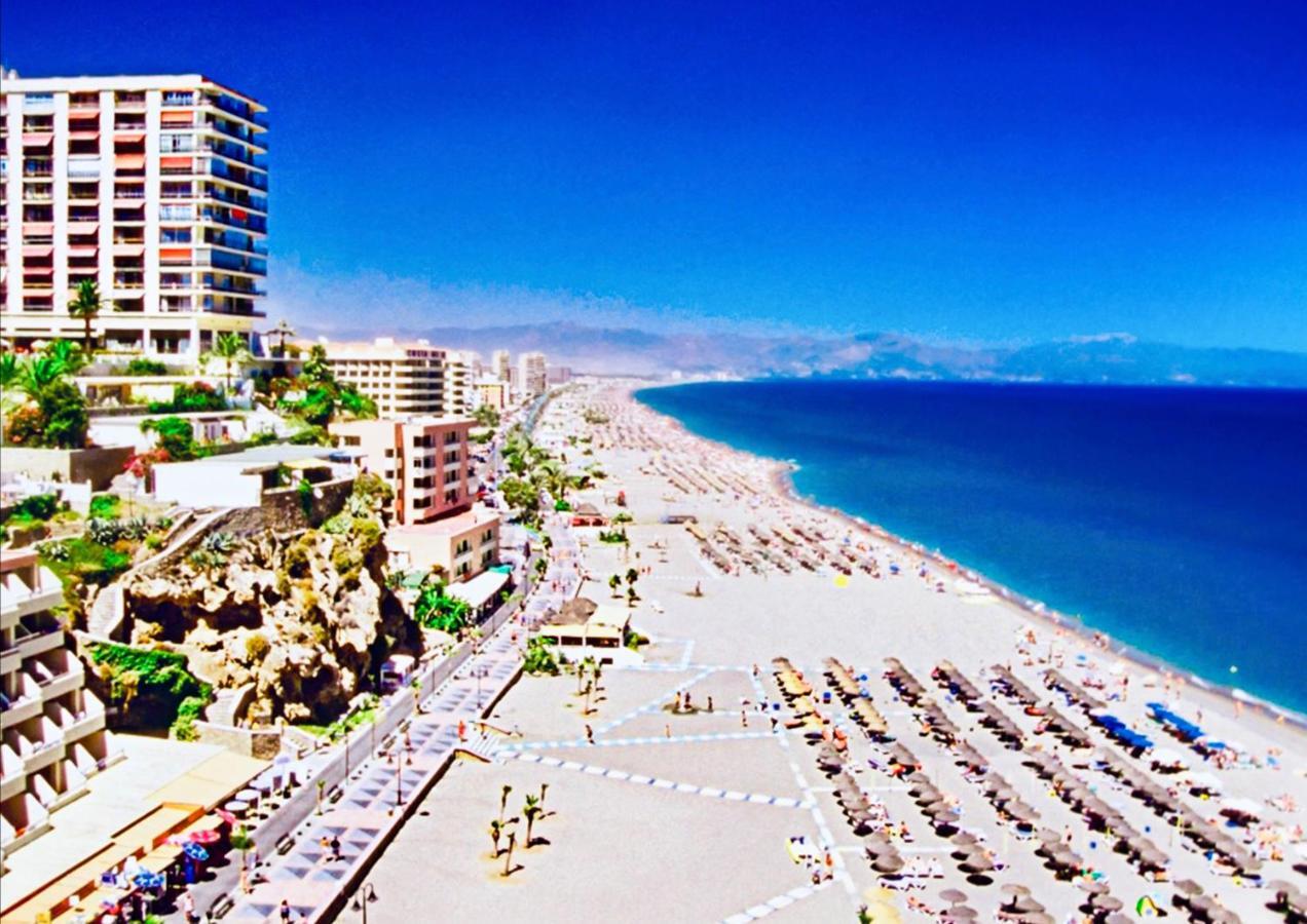 Ideal Apartamento En Torremolinos Ngoại thất bức ảnh